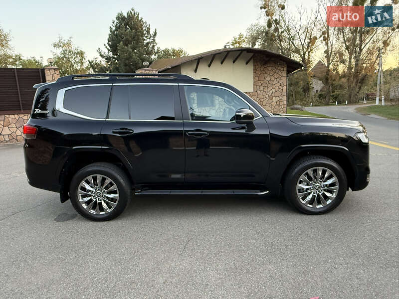 Внедорожник / Кроссовер Toyota Land Cruiser 2022 в Киеве фото 150 Внедорожник / Кроссовер Toyota Land Cruiser 2022 в Киеве