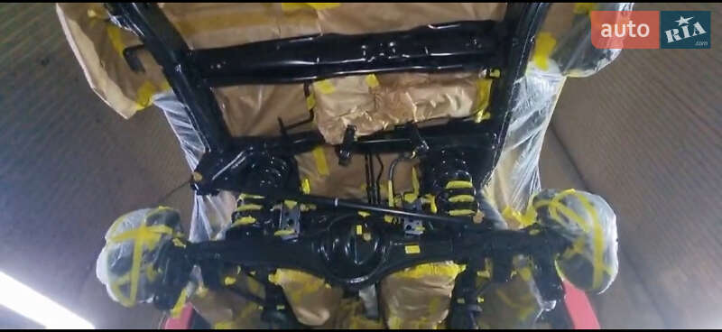 Внедорожник / Кроссовер Toyota Land Cruiser 2022 в Киеве фото 170 Внедорожник / Кроссовер Toyota Land Cruiser 2022 в Киеве