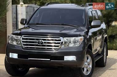 Внедорожник / Кроссовер Toyota Land Cruiser 2008 в Одессе
