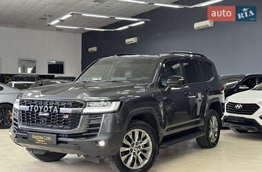 Внедорожник / Кроссовер Toyota Land Cruiser 2021 в Одессе