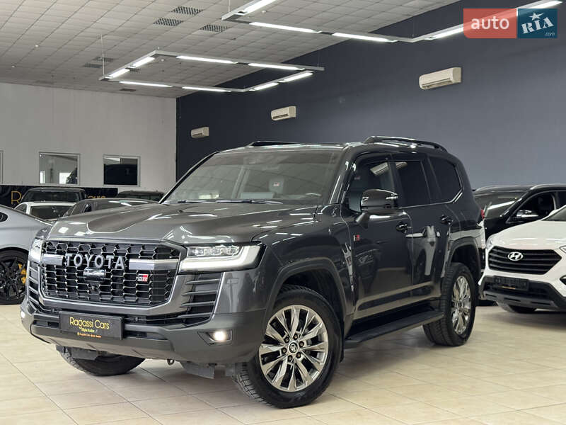 Toyota Land Cruiser 2021 Toyota Land Cruiser 2021