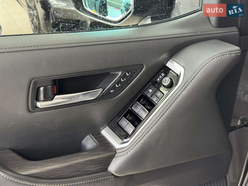 Позашляховик / Кросовер Toyota Land Cruiser 2021 в Одесі фото 21 Позашляховик / Кросовер Toyota Land Cruiser 2021 в Одесі