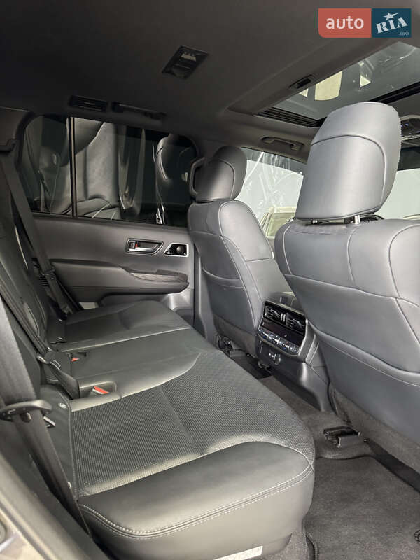 Позашляховик / Кросовер Toyota Land Cruiser 2021 в Одесі фото 28 Позашляховик / Кросовер Toyota Land Cruiser 2021 в Одесі
