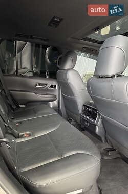 Внедорожник / Кроссовер Toyota Land Cruiser 2021 в  фото 28 Внедорожник / Кроссовер Toyota Land Cruiser 2021 в
