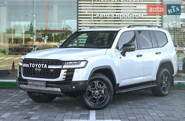 Позашляховик / Кросовер Toyota Land Cruiser 2023 в Львові