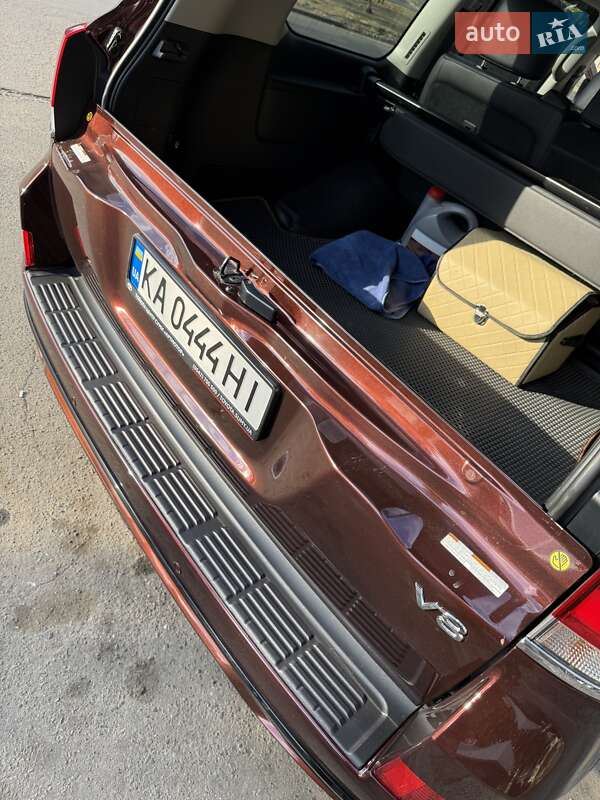 Внедорожник / Кроссовер Toyota Land Cruiser 2016 в Киеве