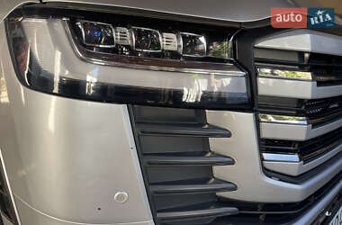 Внедорожник / Кроссовер Toyota Land Cruiser 2011 в 