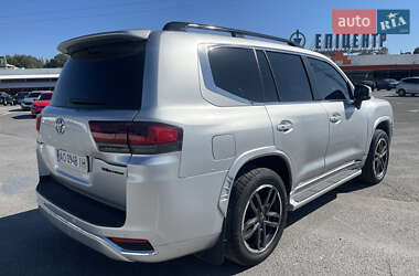 Внедорожник / Кроссовер Toyota Land Cruiser 2011 в 