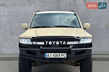 Позашляховик / Кросовер Toyota Land Cruiser 2001 в Києві