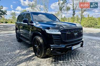 Внедорожник / Кроссовер Toyota Land Cruiser 2021 в  фото 3 Внедорожник / Кроссовер Toyota Land Cruiser 2021 в