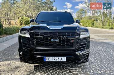 Внедорожник / Кроссовер Toyota Land Cruiser 2021 в  фото 6 Внедорожник / Кроссовер Toyota Land Cruiser 2021 в
