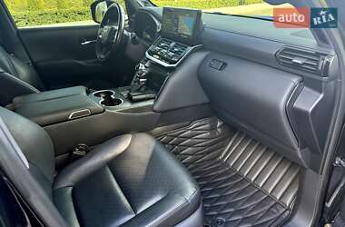 Внедорожник / Кроссовер Toyota Land Cruiser 2021 в  фото 22 Внедорожник / Кроссовер Toyota Land Cruiser 2021 в