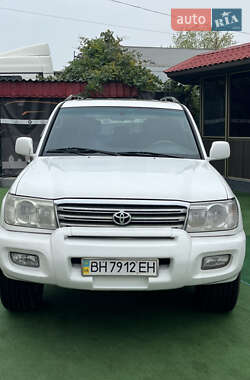 Внедорожник / Кроссовер Toyota Land Cruiser 1999 в Одессе