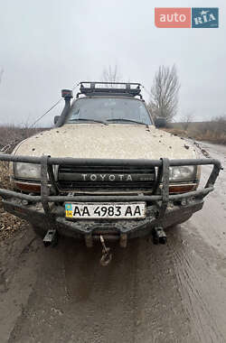 Внедорожник / Кроссовер Toyota Land Cruiser 1994 в Киеве