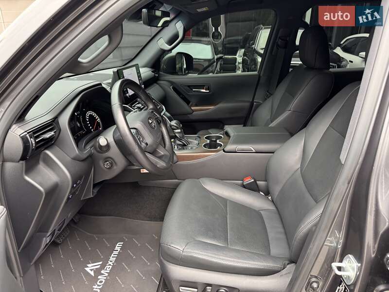 Внедорожник / Кроссовер Toyota Land Cruiser 2022 в Одессе фото 8 Внедорожник / Кроссовер Toyota Land Cruiser 2022 в Одессе
