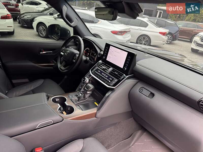 Внедорожник / Кроссовер Toyota Land Cruiser 2022 в Одессе фото 15 Внедорожник / Кроссовер Toyota Land Cruiser 2022 в Одессе