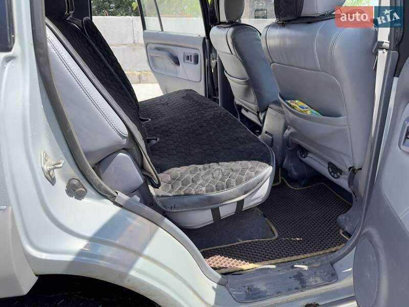 Внедорожник / Кроссовер Toyota Land Cruiser 1998 в Гайсине