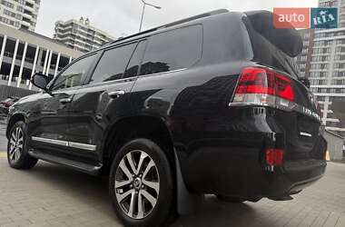 Позашляховик / Кросовер Toyota Land Cruiser 2020 в Києві