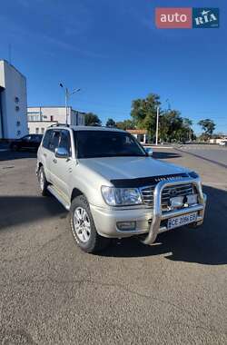 Позашляховик / Кросовер Toyota Land Cruiser 2001 в Ізмаїлі