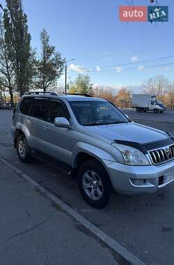 Внедорожник / Кроссовер Toyota Land Cruiser 2007 в Николаеве