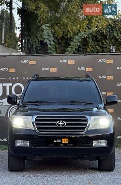 Внедорожник / Кроссовер Toyota Land Cruiser 2008 в 