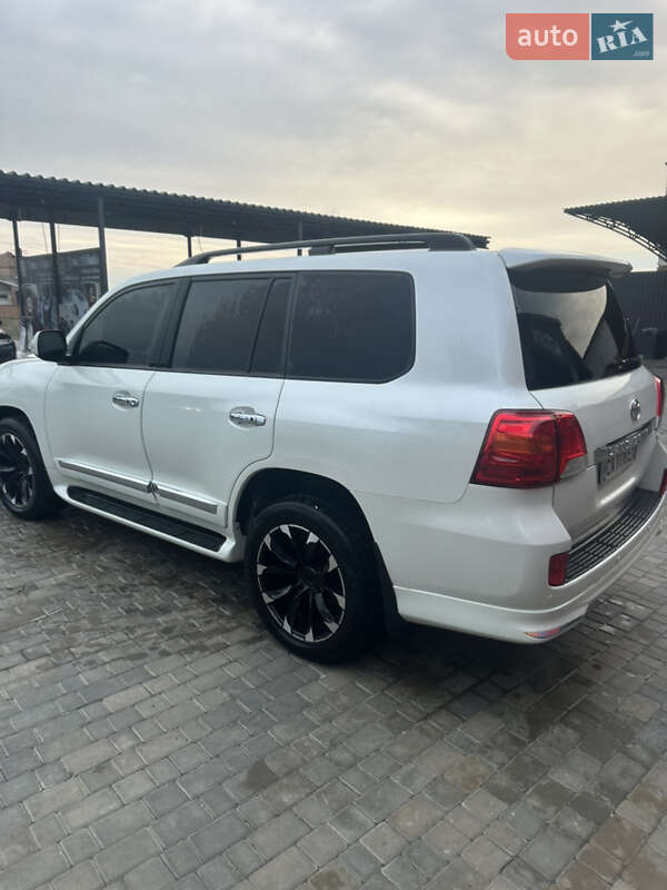 Внедорожник / Кроссовер Toyota Land Cruiser 2013 в Черкассах фото 6 Внедорожник / Кроссовер Toyota Land Cruiser 2013 в Черкассах