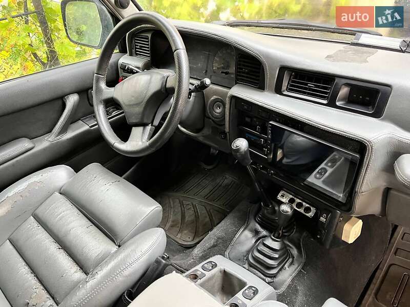Внедорожник / Кроссовер Toyota Land Cruiser 1992 в Киеве