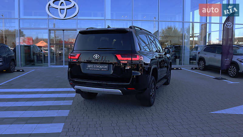 Внедорожник / Кроссовер Toyota Land Cruiser 2023 в Ровно фото 18 Внедорожник / Кроссовер Toyota Land Cruiser 2023 в Ровно