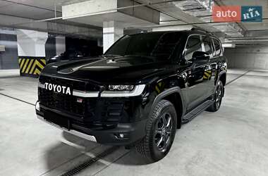 Внедорожник / Кроссовер Toyota Land Cruiser 2023 в Днепре