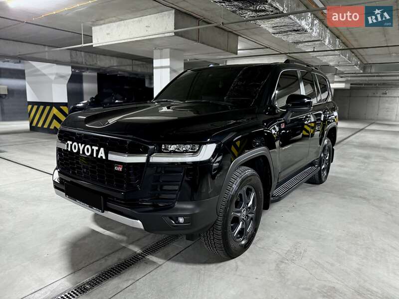 Toyota Land Cruiser 2023