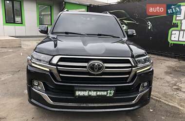 Позашляховик / Кросовер Toyota Land Cruiser 2019 в Одесі