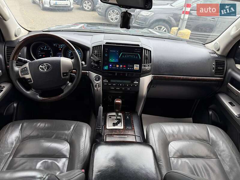 Позашляховик / Кросовер Toyota Land Cruiser 2008 в Одесі фото 8 Позашляховик / Кросовер Toyota Land Cruiser 2008 в Одесі