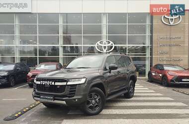 Внедорожник / Кроссовер Toyota Land Cruiser 2022 в Киеве
