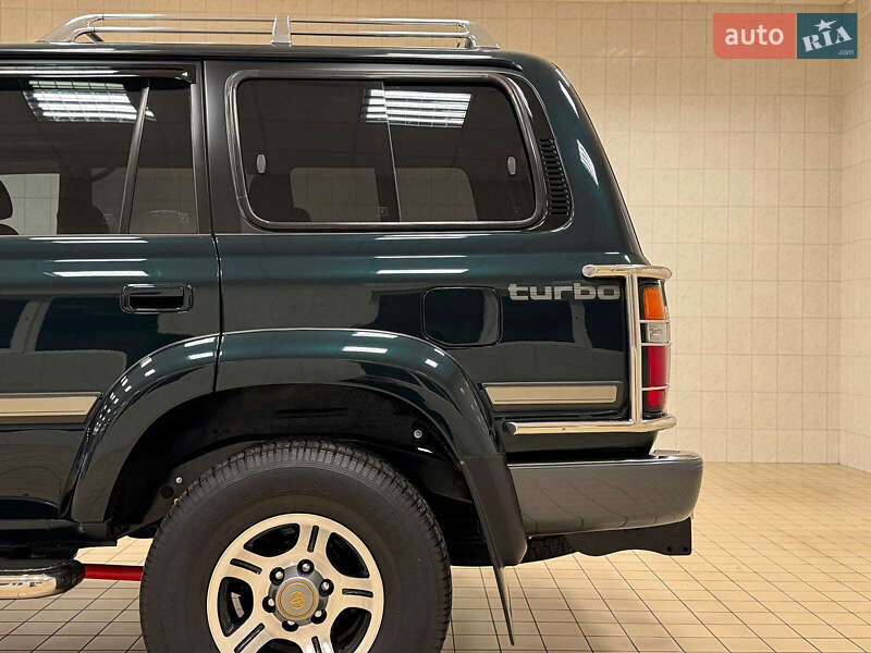 Внедорожник / Кроссовер Toyota Land Cruiser 1992 в Киеве