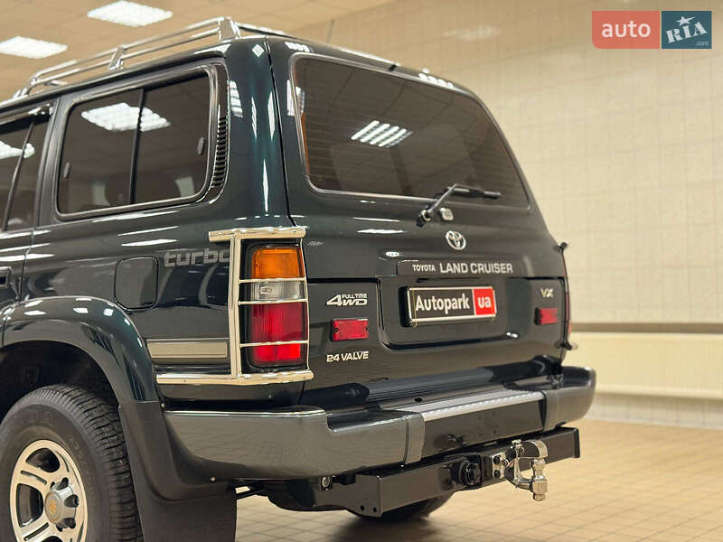 Внедорожник / Кроссовер Toyota Land Cruiser 1992 в Киеве