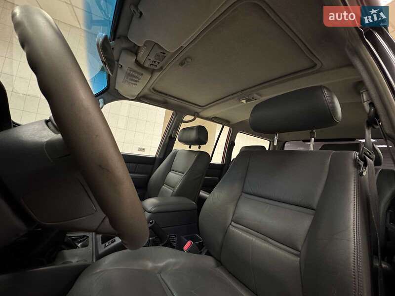 Внедорожник / Кроссовер Toyota Land Cruiser 1997 в Киеве