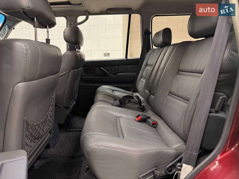 Внедорожник / Кроссовер Toyota Land Cruiser 1997 в Киеве