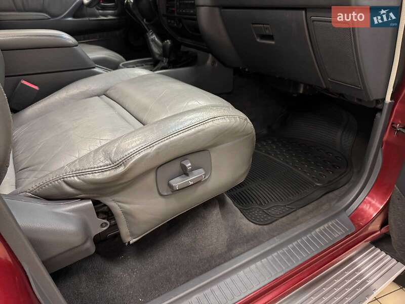 Внедорожник / Кроссовер Toyota Land Cruiser 1997 в Киеве