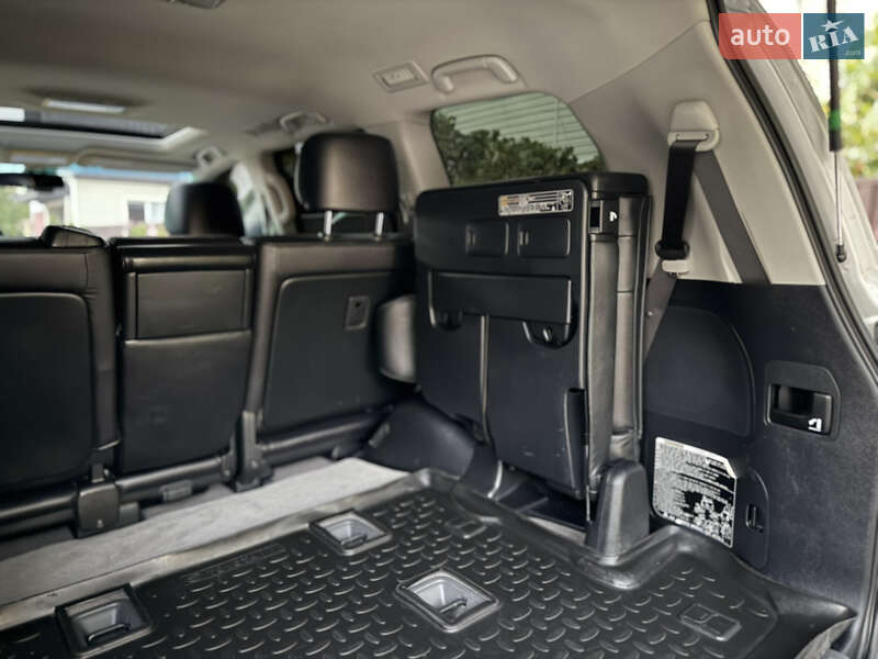 Внедорожник / Кроссовер Toyota Land Cruiser 2011 в Борисполе фото 60 Внедорожник / Кроссовер Toyota Land Cruiser 2011 в Борисполе