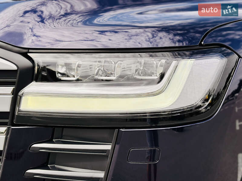 Внедорожник / Кроссовер Toyota Land Cruiser 2021 в Киеве
