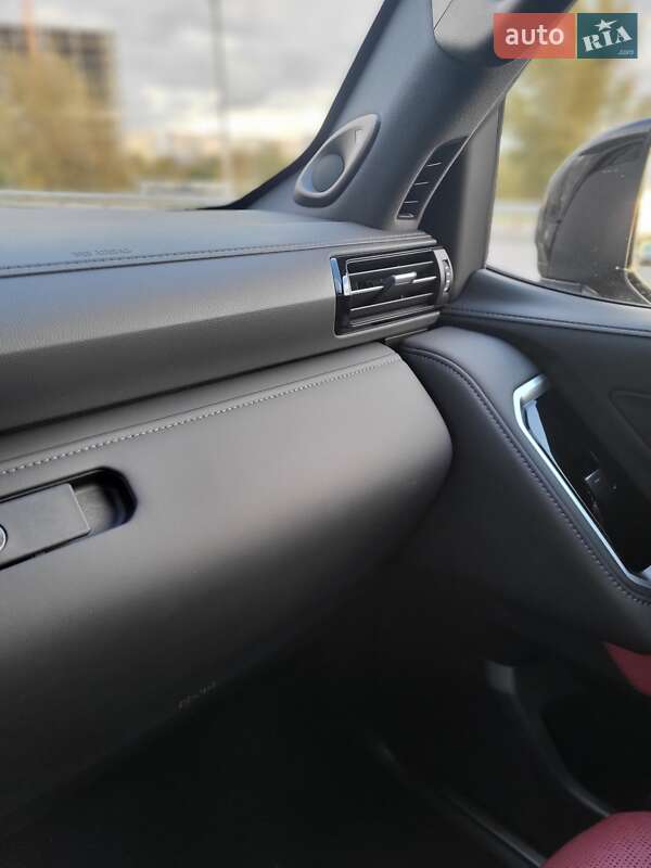 Внедорожник / Кроссовер Toyota Land Cruiser 2023 в Киеве фото 26 Внедорожник / Кроссовер Toyota Land Cruiser 2023 в Киеве