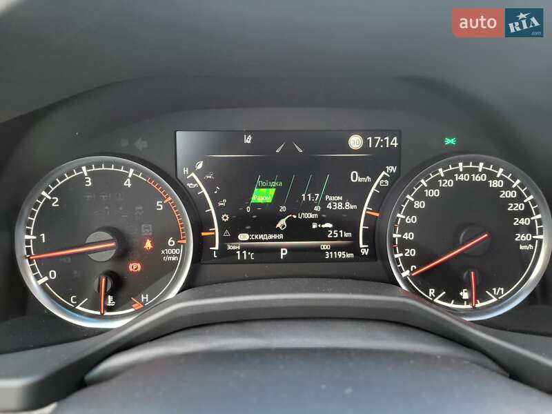 Внедорожник / Кроссовер Toyota Land Cruiser 2023 в Киеве фото 29 Внедорожник / Кроссовер Toyota Land Cruiser 2023 в Киеве