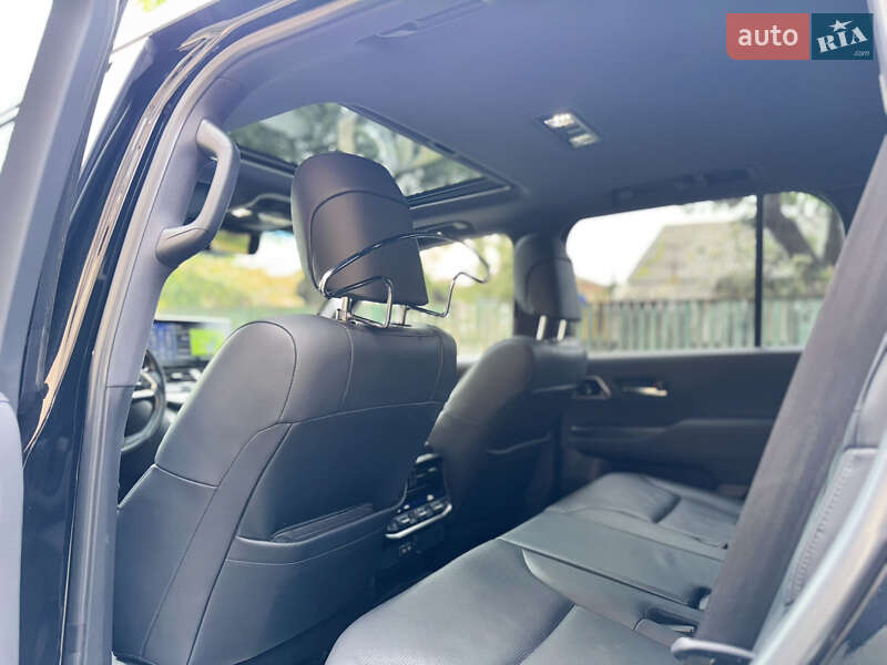 Позашляховик / Кросовер Toyota Land Cruiser 2021 в Києві