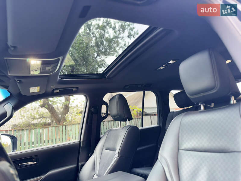 Позашляховик / Кросовер Toyota Land Cruiser 2021 в Києві