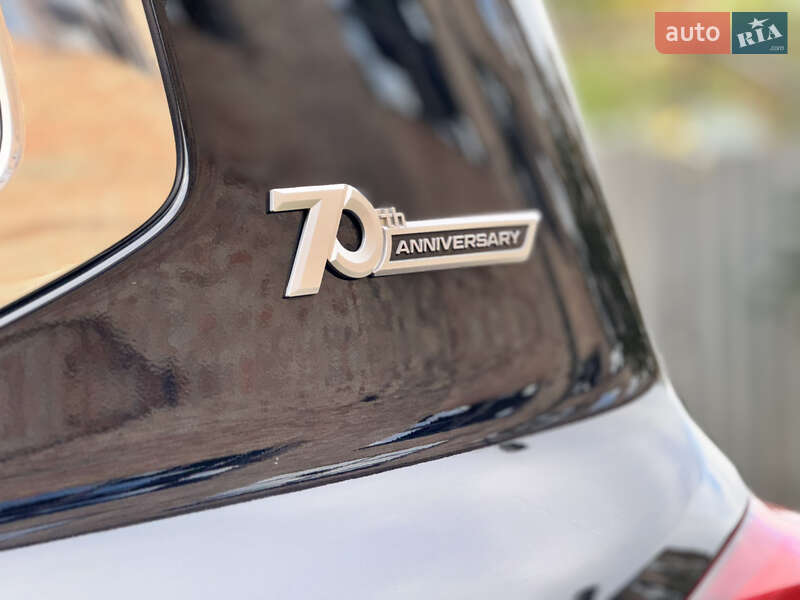 Позашляховик / Кросовер Toyota Land Cruiser 2021 в Києві