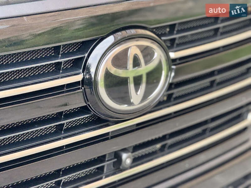 Позашляховик / Кросовер Toyota Land Cruiser 2021 в Києві