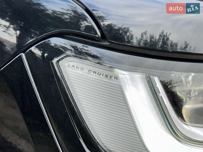 Позашляховик / Кросовер Toyota Land Cruiser 2021 в Києві
