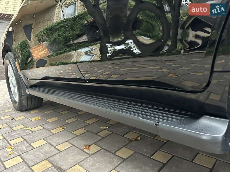 Внедорожник / Кроссовер Toyota Land Cruiser 2007 в Ахтырке фото 13 Внедорожник / Кроссовер Toyota Land Cruiser 2007 в Ахтырке