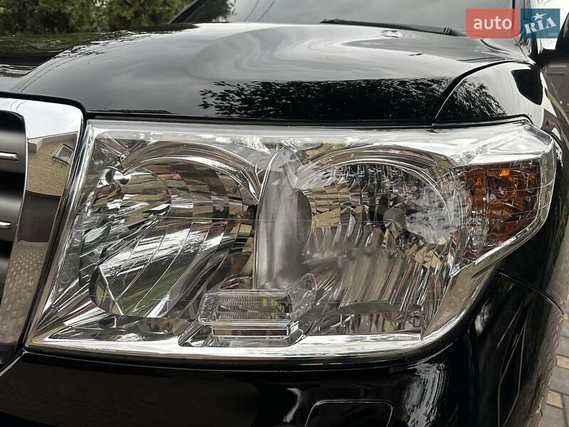 Внедорожник / Кроссовер Toyota Land Cruiser 2007 в Ахтырке фото 20 Внедорожник / Кроссовер Toyota Land Cruiser 2007 в Ахтырке