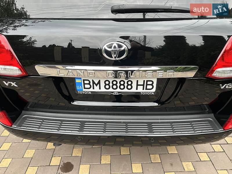 Внедорожник / Кроссовер Toyota Land Cruiser 2007 в Ахтырке фото 30 Внедорожник / Кроссовер Toyota Land Cruiser 2007 в Ахтырке